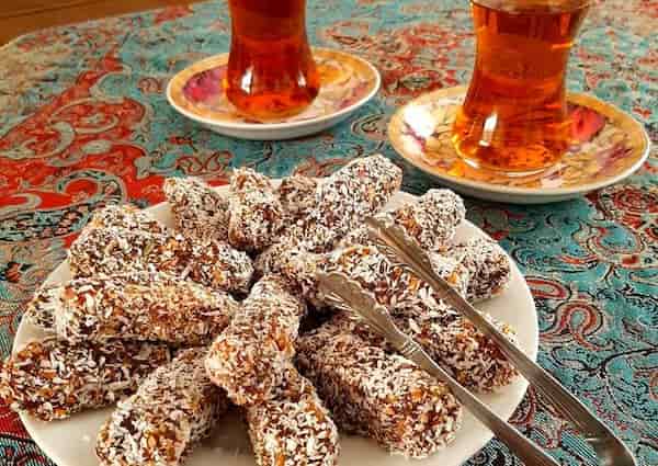 تصویر 3 از خرید و قیمت معجون خرما و مغزیجات + فروش عمده